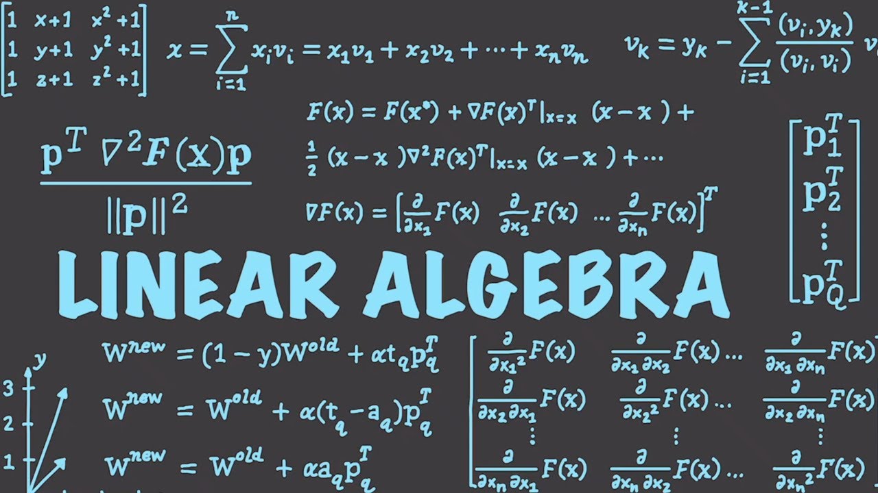 Linear Algebra